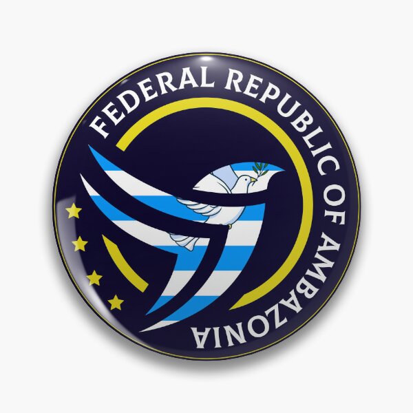 Item preview, Federal Republic of Ambazonia designed and sold by Kamel Designs.