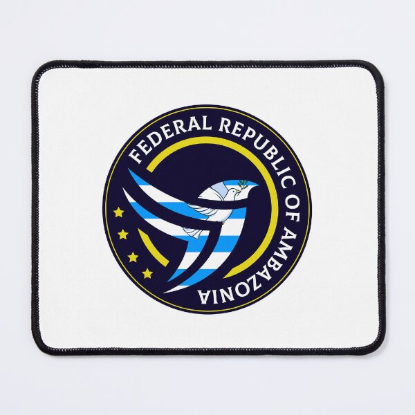 Item preview, Federal Republic of Ambazonia designed and sold by Kamel Designs.