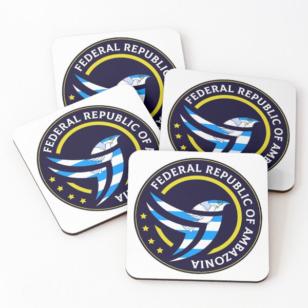 Item preview, Federal Republic of Ambazonia designed and sold by Kamel Designs.