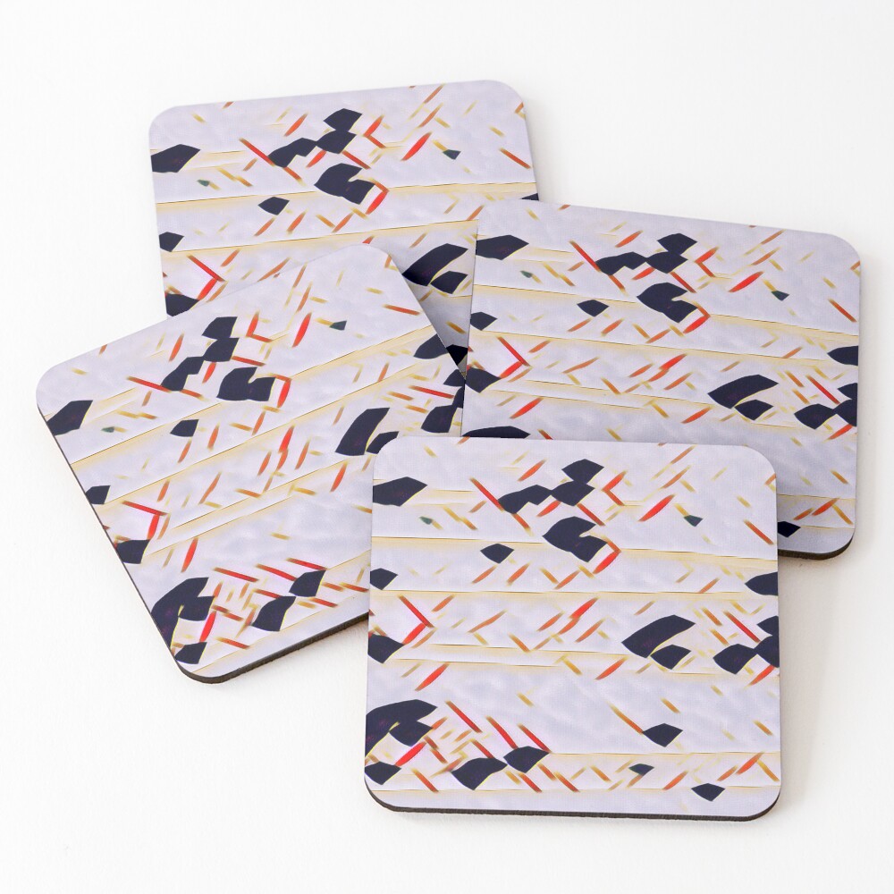 Item preview, Coasters (Set of 4) designed and sold by RivehArt.