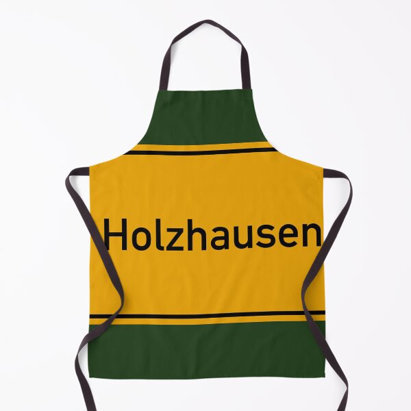 Item preview, Holzhausen town sign designed and sold by ART3M1S1A.