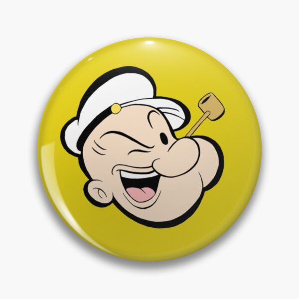 Item preview, The Sailor Man Popeye Essentials & Products. designed and sold by Kalash12.