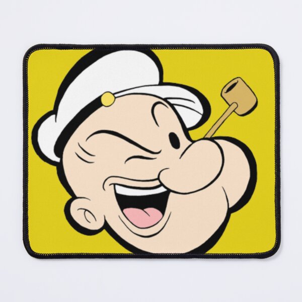 Item preview, The Sailor Man Popeye Essentials & Products. designed and sold by Kalash12.