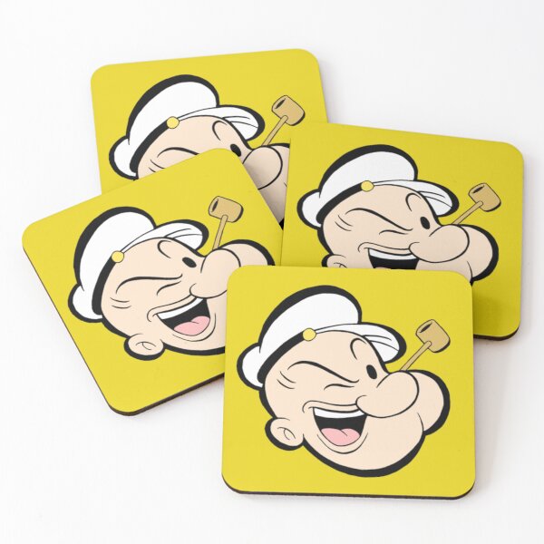 Item preview, The Sailor Man Popeye Essentials & Products. designed and sold by Kalash12.