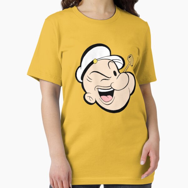 Item preview, The Sailor Man Popeye Essentials & Products. designed and sold by Kalash12.