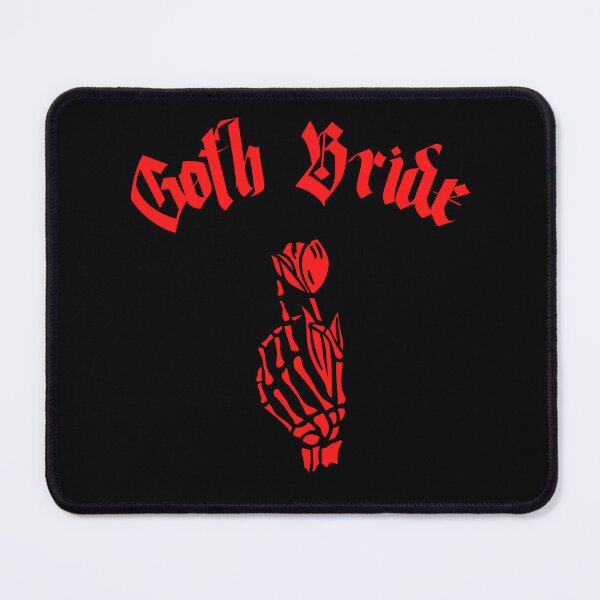 Item preview, Goth bride marriege bride to be wedding  designed and sold by VirtuStore.