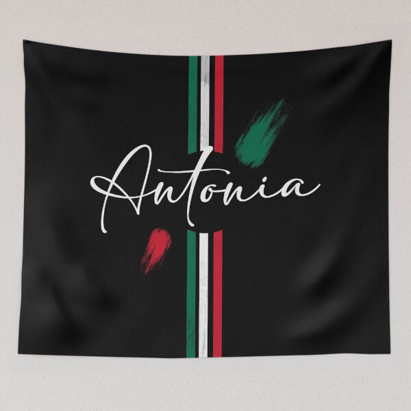 Item preview, NAME ANTONIA designed and sold by olivierjourjon.