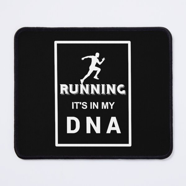 Item preview, Running Lover Saying Running Is IN MY Dna designed and sold by AlomoClothing.