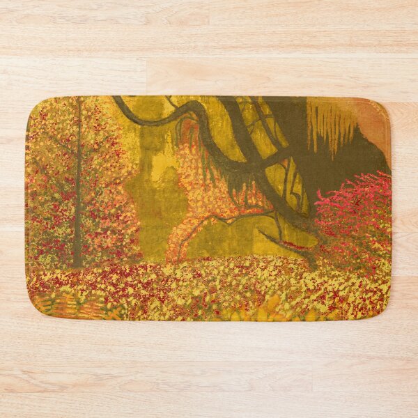 Item preview, Forest Jungle Autumn designed and sold by MitaDreamDesign.