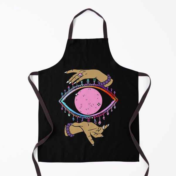 Item preview, Magic Eye Hands of True Colorful Wisdom designed and sold by kubix81.