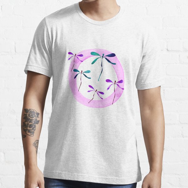 Dragonflies Essential T-Shirt