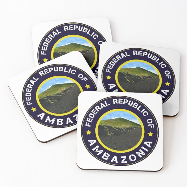 Item preview, Federal Republic of Ambazonia designed and sold by Kamel Designs.