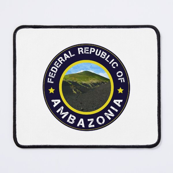 Item preview, Federal Republic of Ambazonia designed and sold by Kamel Designs.