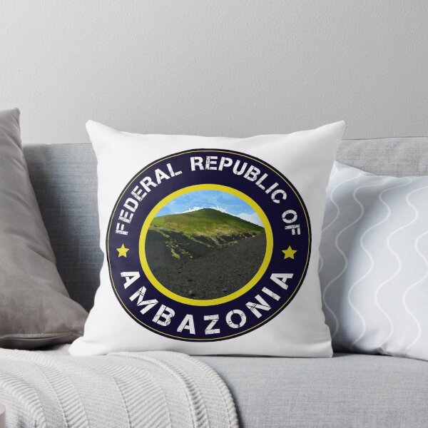 Item preview, Federal Republic of Ambazonia designed and sold by Kamel Designs.