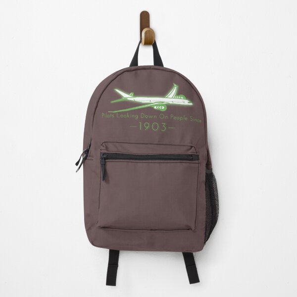Item preview, Pilots Looking Down On People Since 1903 designed and sold by khadijat297.