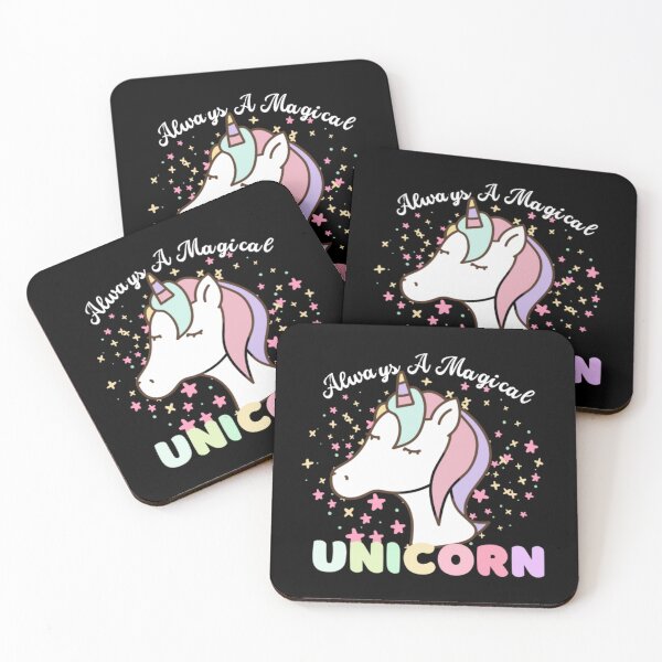 Item preview, Always A Magical Unicorn, Pretend Im A Unicorn designed and sold by ImaginedCo.