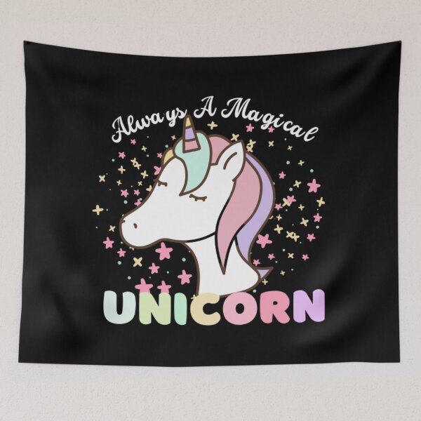 Item preview, Always A Magical Unicorn, Pretend Im A Unicorn designed and sold by ImaginedCo.