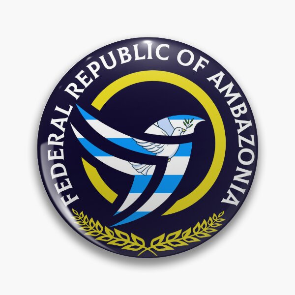 Item preview, Federal Republic of Ambazonia designed and sold by Kamel Designs.