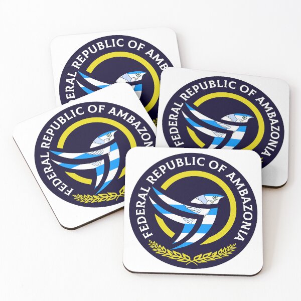 Item preview, Federal Republic of Ambazonia designed and sold by Kamel Designs.