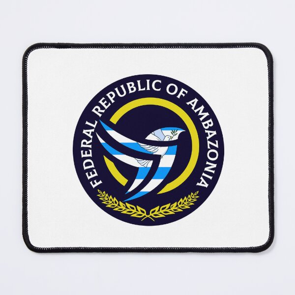 Item preview, Federal Republic of Ambazonia designed and sold by Kamel Designs.