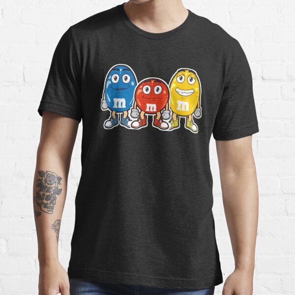 "M And ms " Tshirt for Sale by Artspacy Redbubble m ms tshirts
