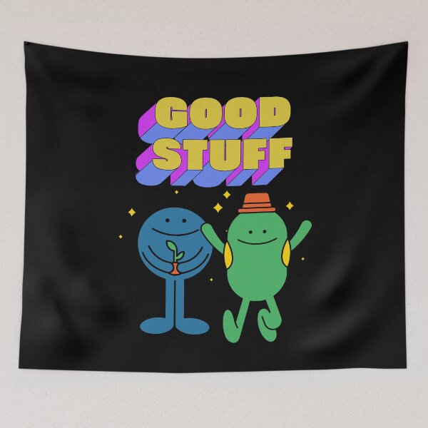 Item preview, Good Stuff Makes Good Day designed and sold by Wehavefun.