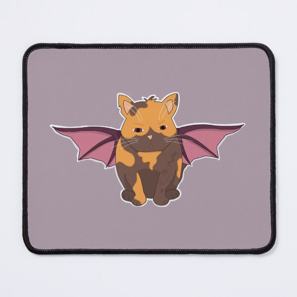 Item preview, satanic cat designed and sold by OwensLab.