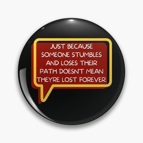 Item preview, superhero advice: not lost forever. designed and sold by WhyNotThough.