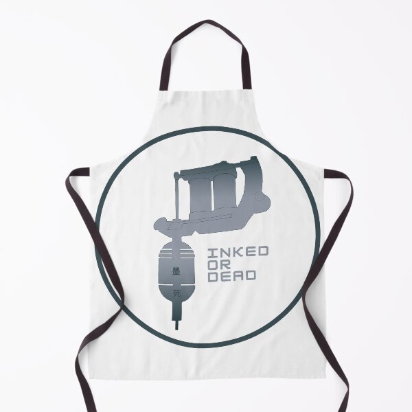Item preview, Tattoo Gun Inked Or Dead designed and sold by PVSKI.