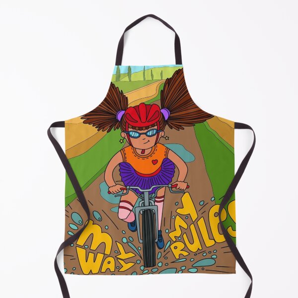 Item preview, My Way My Rules designed and sold by RandaMay.
