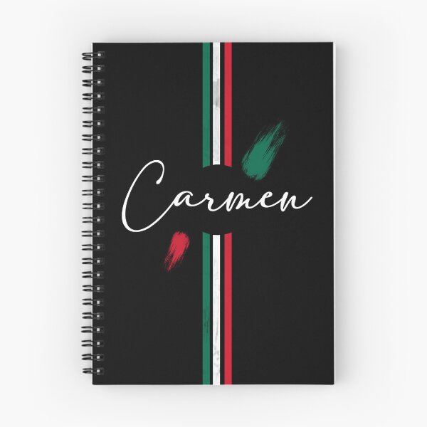 Item preview, NAME CARMEN designed and sold by olivierjourjon.