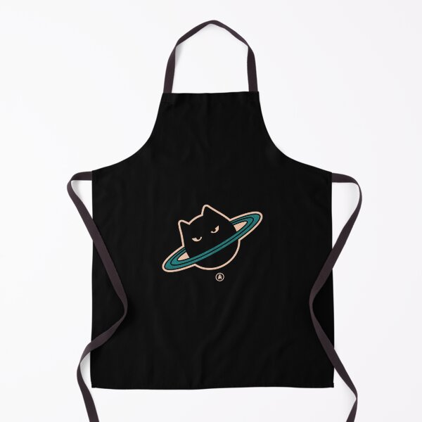 Item preview, ILLUSTRATION CATURN BLACK designed and sold by Mr-mouton.