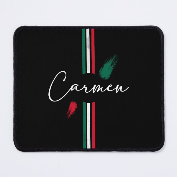 Item preview, NAME CARMEN designed and sold by olivierjourjon.