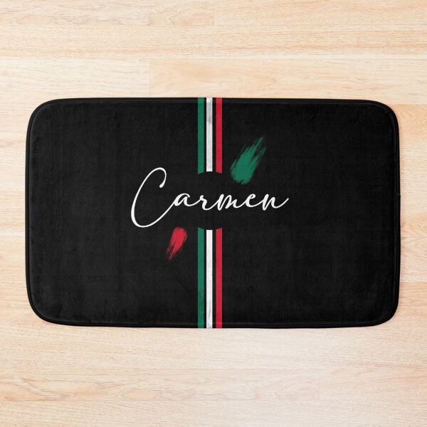 Item preview, NAME CARMEN designed and sold by olivierjourjon.