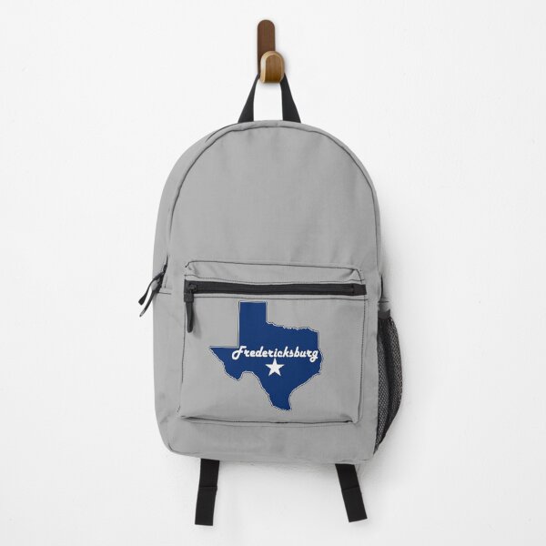 Item preview, Fredericksburg Texas Navy Blue Lone Star State Map Texan designed and sold by SportsStars.