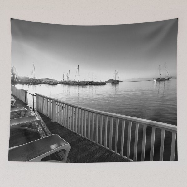 Item preview, Bodrum Beach Club Vista designed and sold by Londonimages.