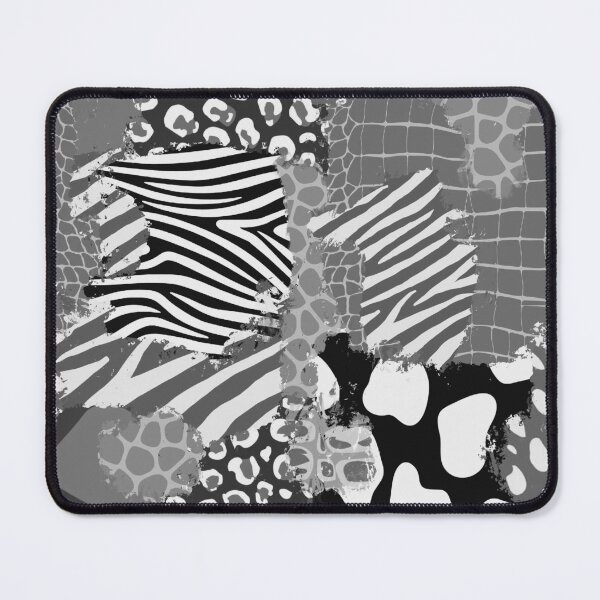 Item preview, Animal Prints, black and white  designed and sold by YellyJelly.