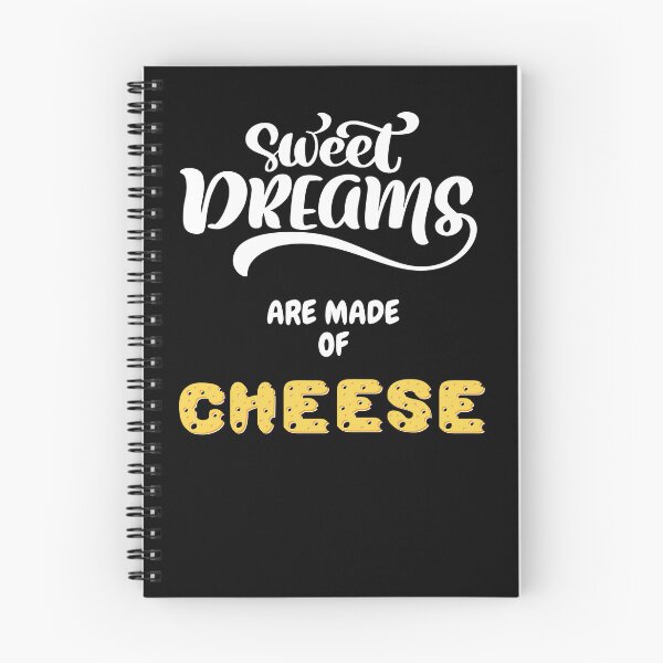 Item preview, Sweet Dream Are Made Of Cheese designed and sold by Wehavefun.