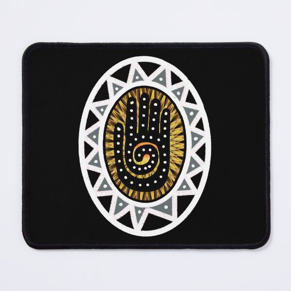 Item preview, Tribal hand design 5 designed and sold by Albert Faldet.