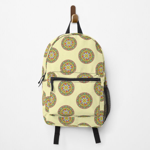 Item preview, Colorful mandala art designed and sold by VedikaKannan.