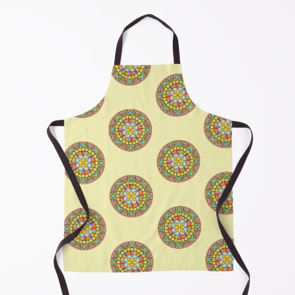 Item preview, Colorful mandala art designed and sold by VedikaKannan.