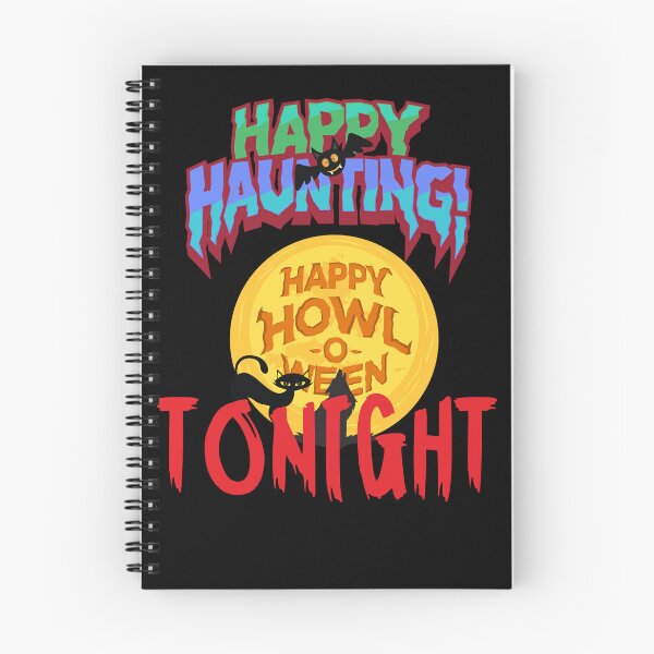 Item preview, Happy Haunting Halloween Night designed and sold by Wehavefun.