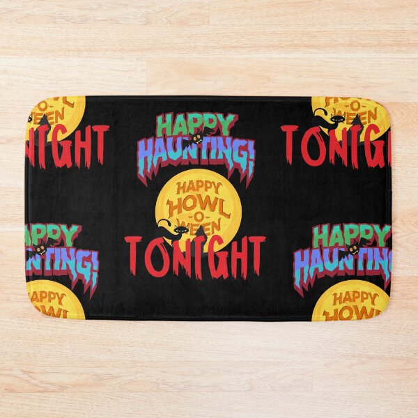 Item preview, Happy Haunting Halloween Night designed and sold by Wehavefun.