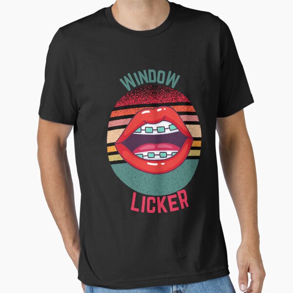 Windowlicker T-Shirts for Sale | Redbubble
