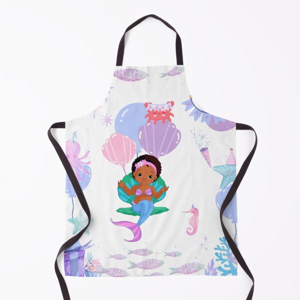 Item preview, Under the sea mermaid party - version one designed and sold by AGDesignstore.