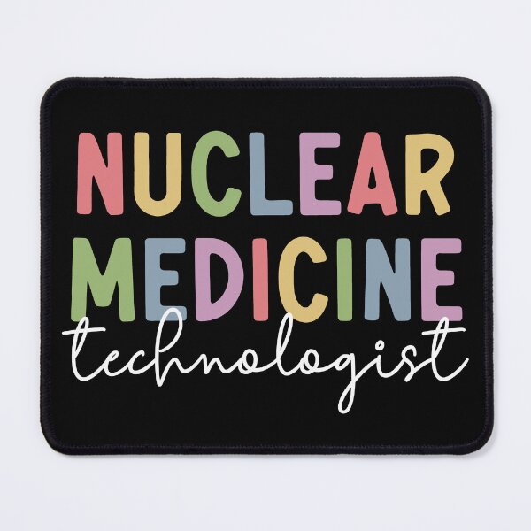 Item preview, Nuclear Medicine Technologist | Cute Nuclear med tech gifts | Radiologic Technologist | Rad tech designed and sold by Violet Treasures.
