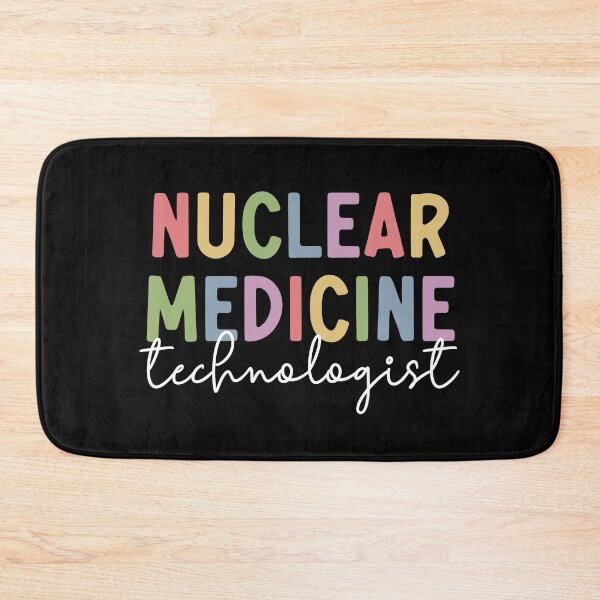 Item preview, Nuclear Medicine Technologist | Cute Nuclear med tech gifts | Radiologic Technologist | Rad tech designed and sold by Violet Treasures.