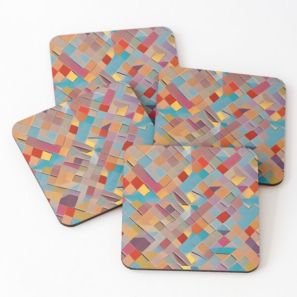 Item preview, Copy of Abstract Minimal Aesthetic Colorful Shapes designed and sold by Evolvity.