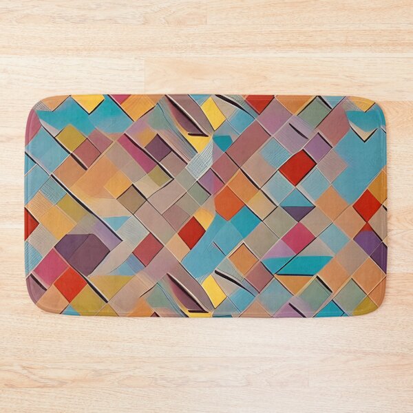 Item preview, Copy of Abstract Minimal Aesthetic Colorful Shapes designed and sold by Evolvity.