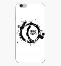 night people iPhone Case